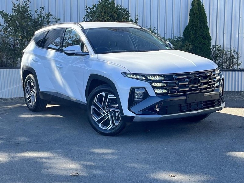 2026 Hyundai Tucson Elite SUV 2.0 2WD 6AT Serie...