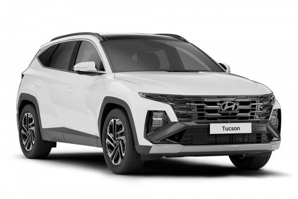 2026 Hyundai Tucson Elite SUV 2.0 2WD 6AT Serie...