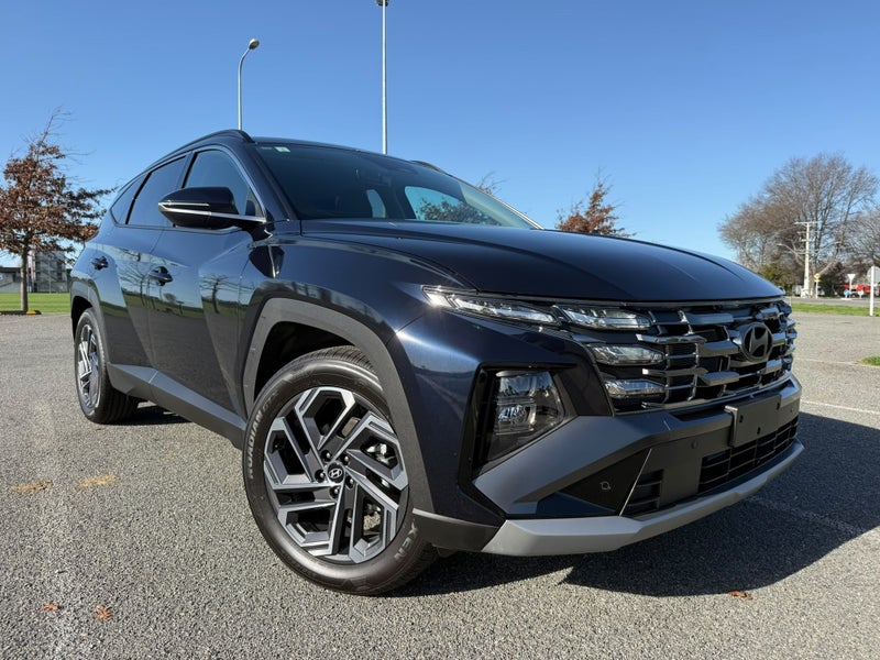 2026 Hyundai Tucson Elite SUV 2.0 2WD Series II -