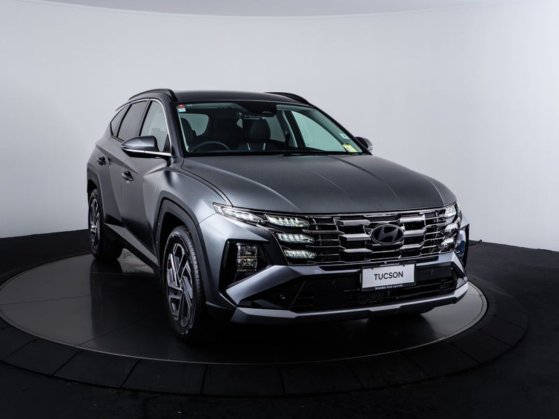 2026 Hyundai Tucson Hybrid 1.6T Elite 2WD