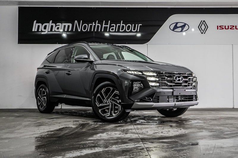 2026 Hyundai Tucson HYBRID 1.6T ELITE