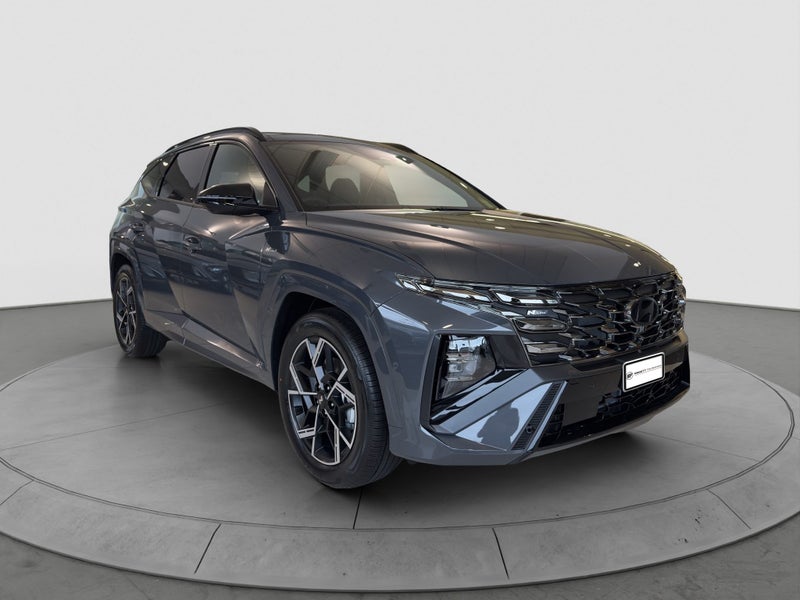 2026 Hyundai Tucson HYBRID 1.6T N-LINE LIMITED AWD