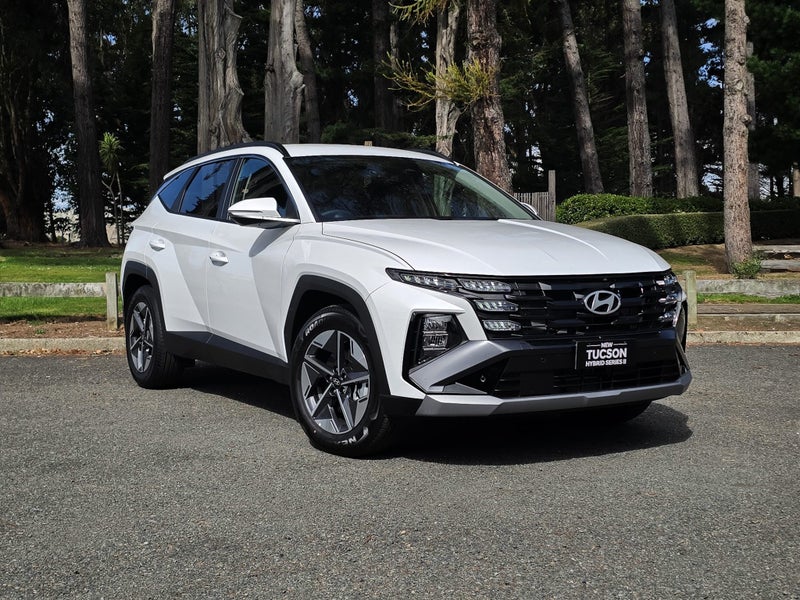 2026 Hyundai Tucson Hybrid Active AWD