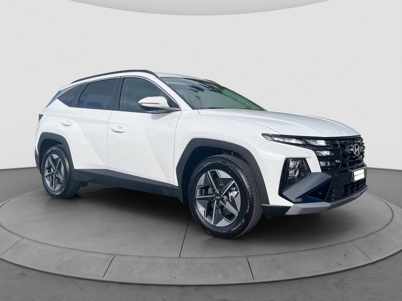 2026 Hyundai Tucson HYBRID ACTIVE - CREAMY WHIT...