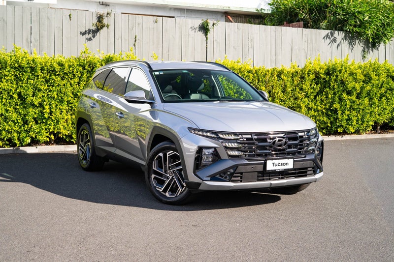 2026 Hyundai Tucson Hybrid Elite 2WD 6AT
