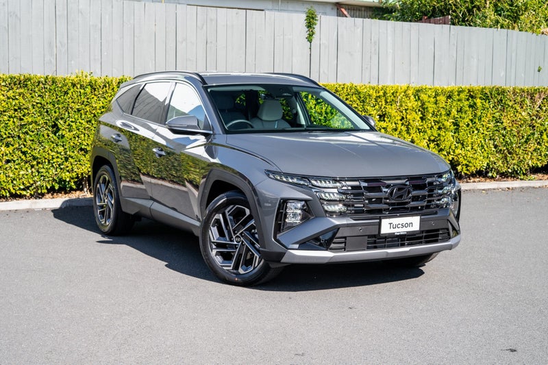 2026 Hyundai Tucson Hybrid Elite 2WD 6AT