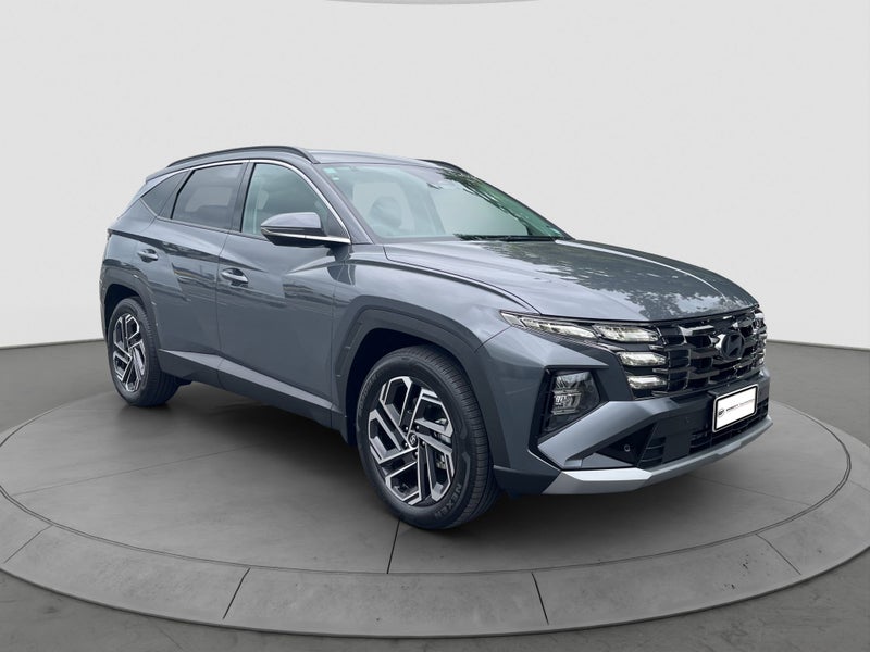 2026 Hyundai Tucson HYBRID ELITE 2WD - ECOTRONI...