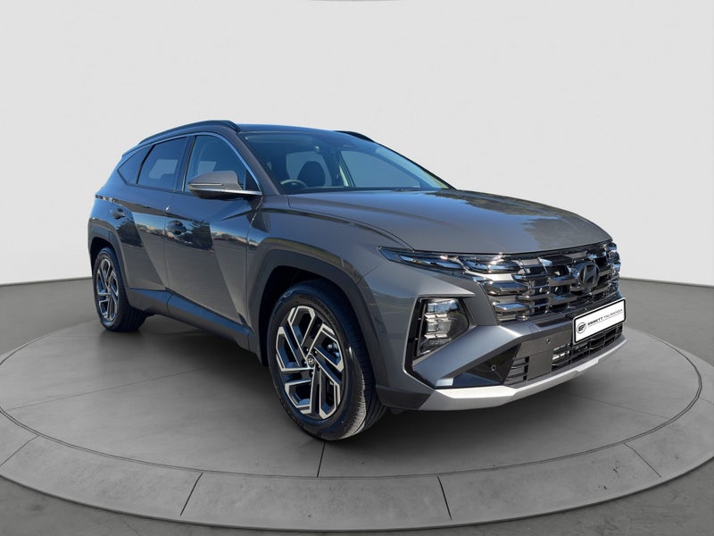 2026 Hyundai Tucson HYBRID LIMITED 1.6T AWD - E...