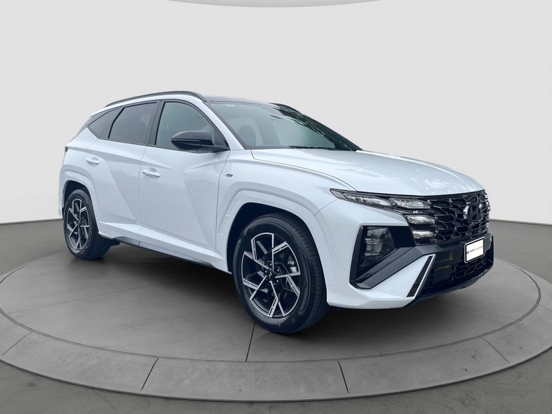 2026 Hyundai Tucson HYBRID N LINE LIMITED AWD -...