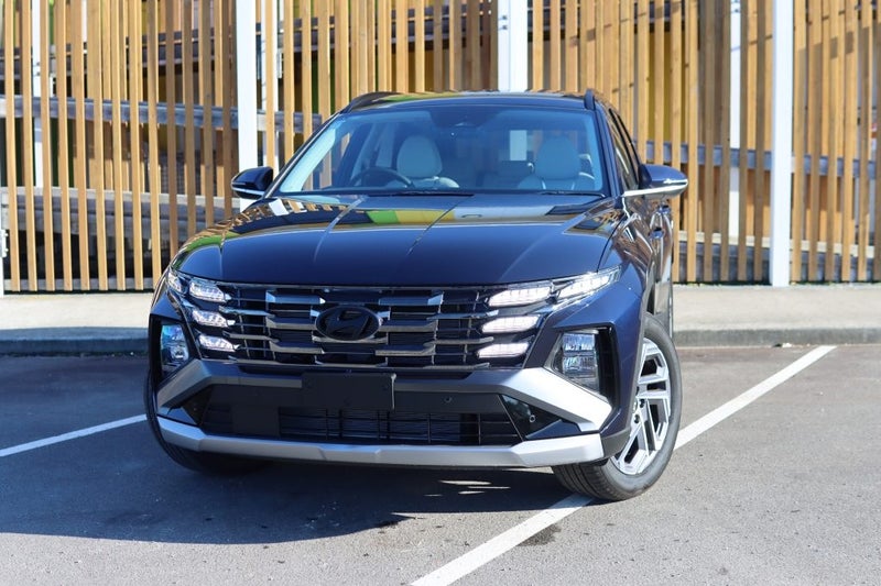 2026 Hyundai Tucson NX-4 Series 2 Elite 2.0p 2WD