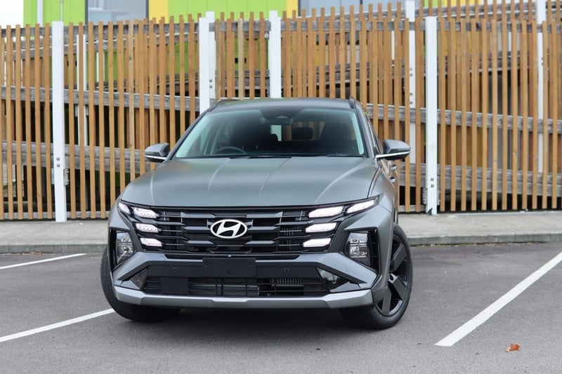 2026 Hyundai Tucson NX-4 Series 2 Hybrid Active...