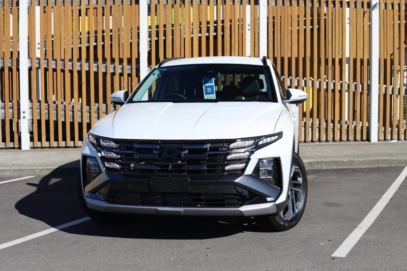 2026 Hyundai Tucson NX-4 Series 2 Hybrid Elite...