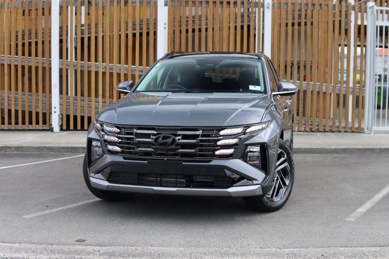 2026 Hyundai Tucson NX-4 Series 2 Hybrid Elite...