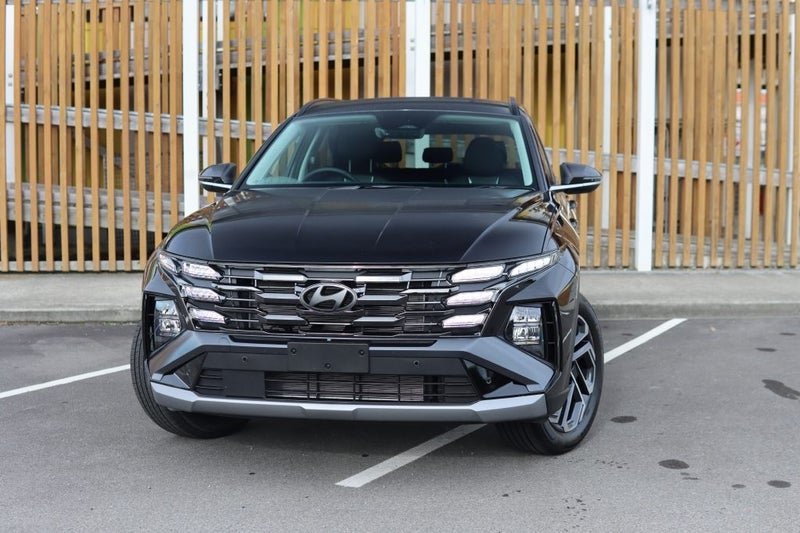 2026 Hyundai Tucson NX-4 Series 2 Hybrid Limite...
