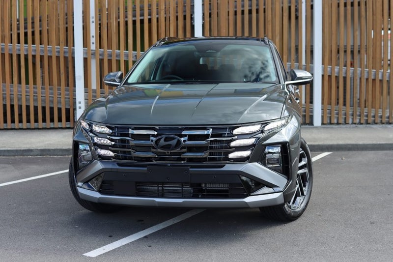 2026 Hyundai Tucson NX-4 Series 2 Hybrid Limite...