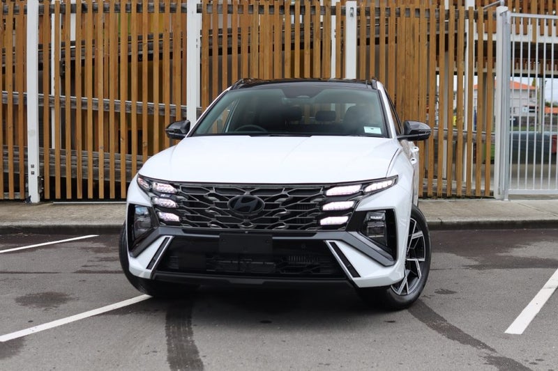 2026 Hyundai Tucson NX-4 Series 2 Hybrid N-Line...