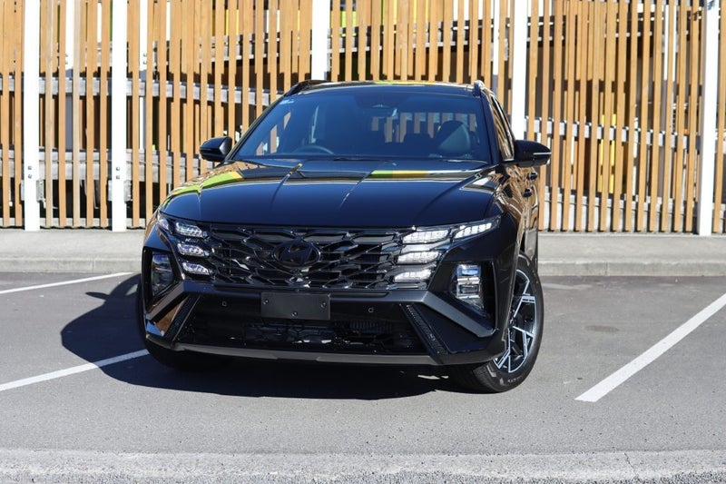 2026 Hyundai Tucson NX-4 Series 2 Hybrid N-Line...