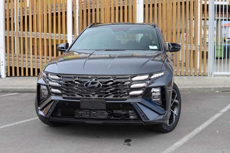 2026 Hyundai Tucson NX-4 Series 2 Hybrid N-Line...