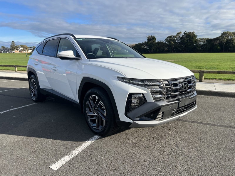 2026 Hyundai Tucson NX4 1.6T 2WD HEV Elite 6AT...