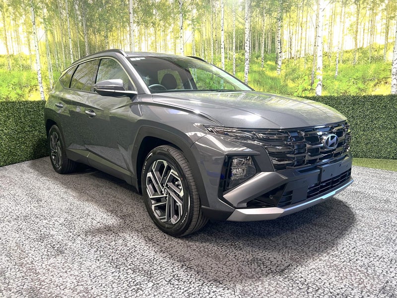 2026 Hyundai Tucson NX4 1.6T 2WD HEV Elite 6AT...