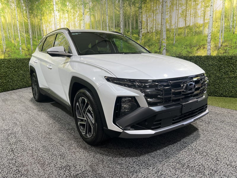 2026 Hyundai Tucson NX4 1.6T 4WD HEV Elite 6AT...