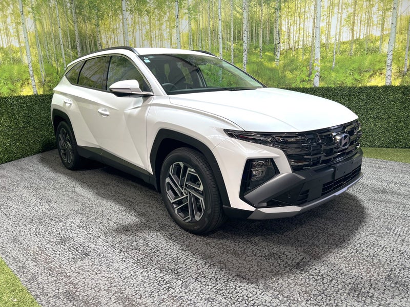 2026 Hyundai Tucson NX4 2.0 2WD Elite 6AT Serie...