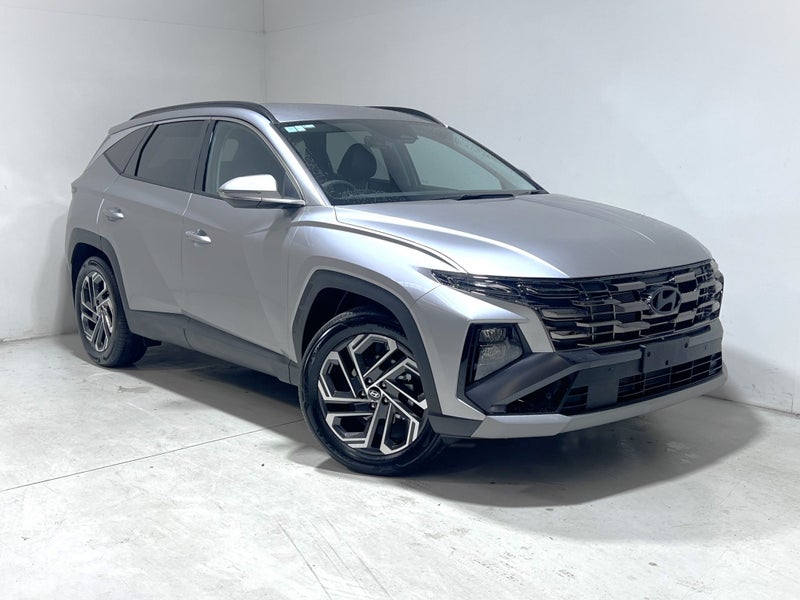 2026 Hyundai Tucson NX4 2.0 2WD Elite 6AT Serie...