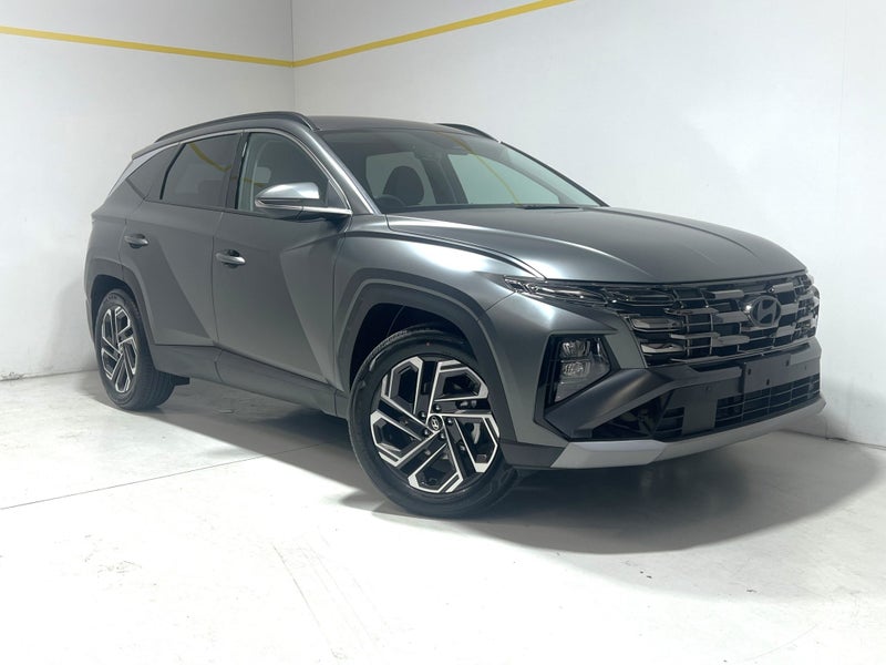 2026 Hyundai Tucson NX4 2.0 2WD Elite 6AT Serie...