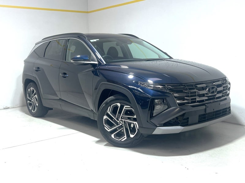 2026 Hyundai Tucson NX4 2.0 2WD Elite 6AT Serie...
