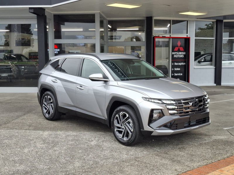 2026 Hyundai Tucson NX4 2.0 2WD Elite 6AT Serie...