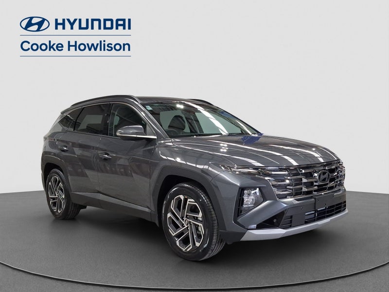2026 Hyundai Tucson NX4 Elite AWD HEV