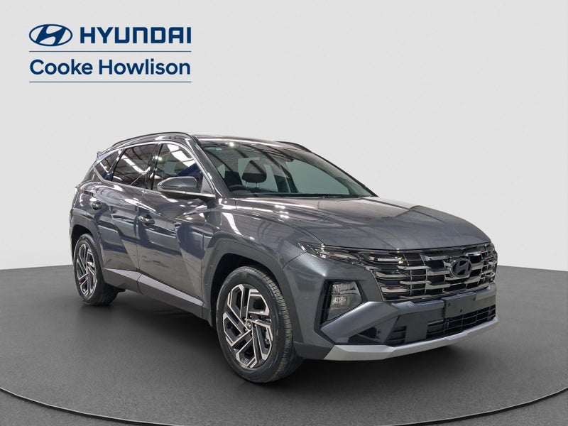 2026 Hyundai Tucson NX4 Elite AWD HEV
