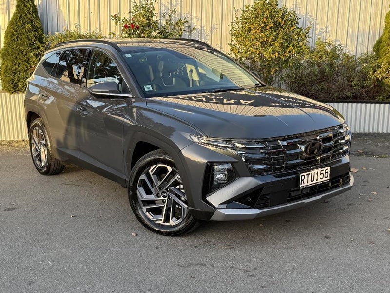 2026 Hyundai Tucson NX4 Hybrid Elite SUV 1.6T 2...