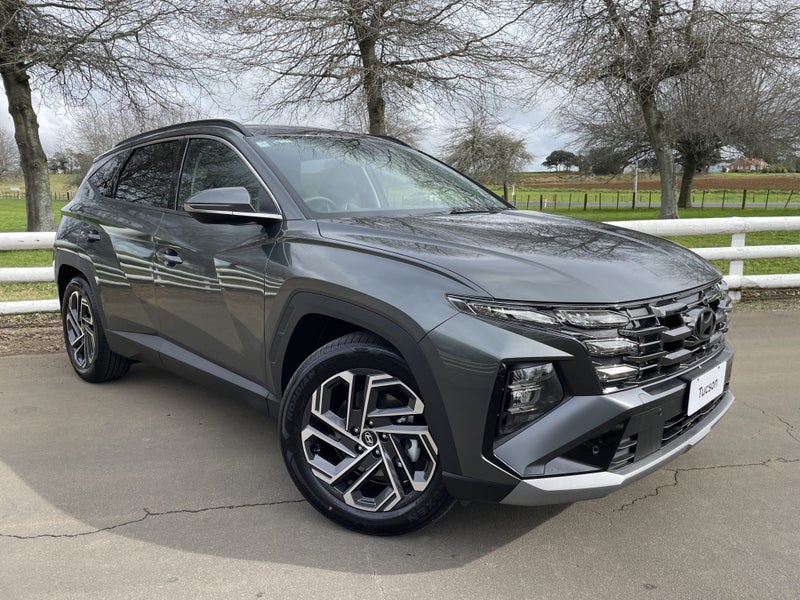 2026 Hyundai Tucson NX4 Hybrid Elite SUV 1.6T 2...