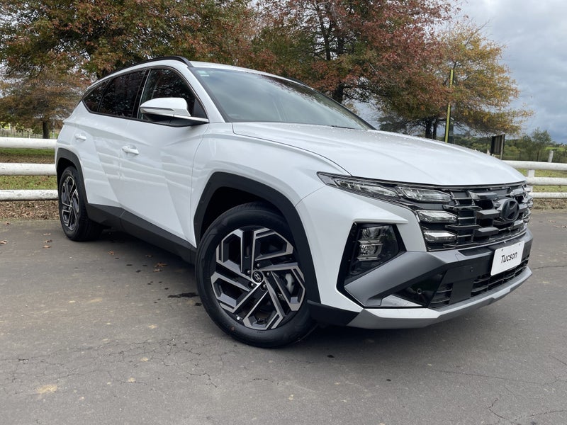 2026 Hyundai Tucson NX4 Hybrid Elite SUV 1.6T 2...