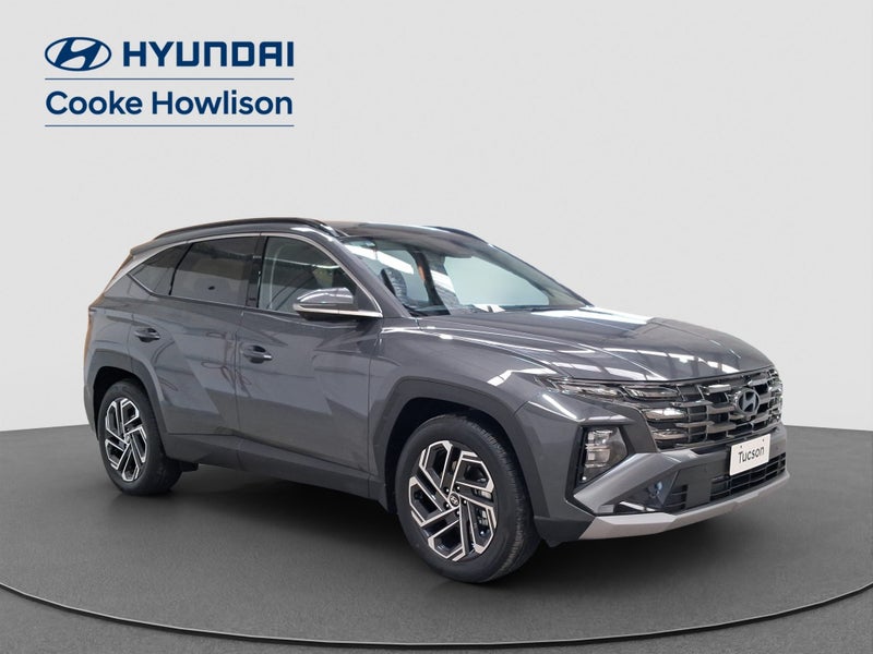 2026 Hyundai Tucson NX4 Limited AWD HEV