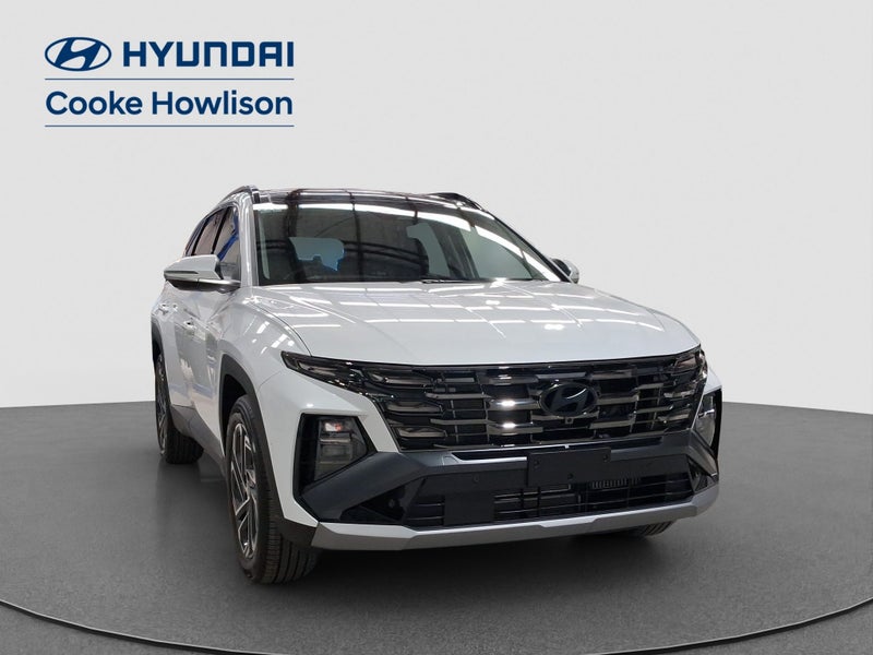 2026 Hyundai Tucson NX4 Limited AWD HEV