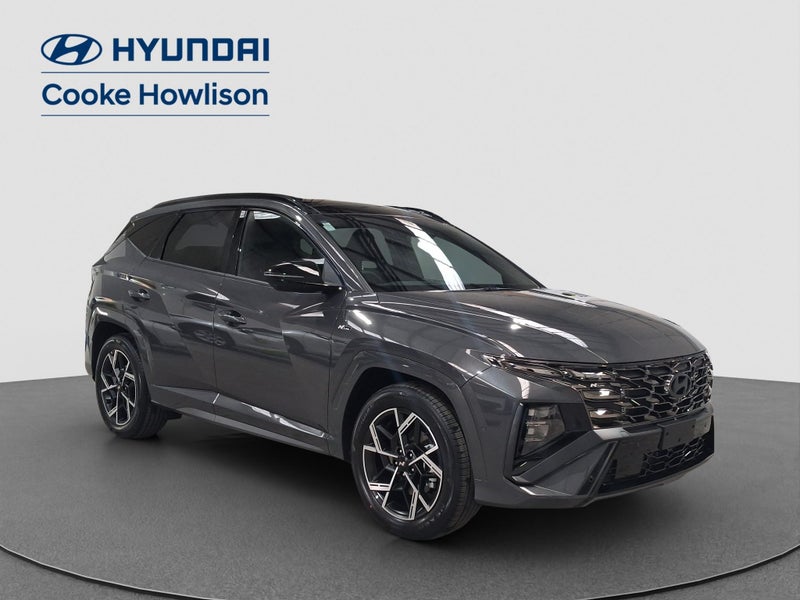 2026 Hyundai Tucson NX4 N-Line Limited AWD HEV