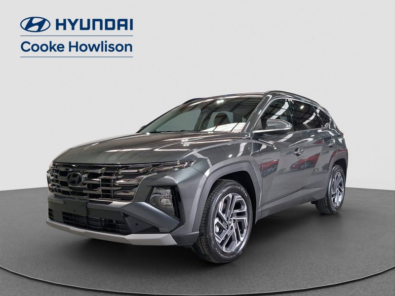2026 Hyundai Tucson NX4e Hybrid Elite 1.6 Turbo...