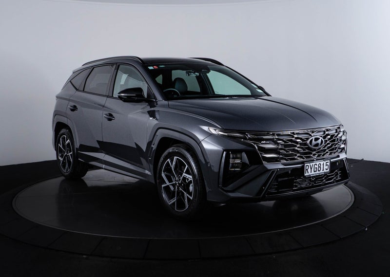 2026 Hyundai Tucson Series II 1.6T Hybrid N Lin...