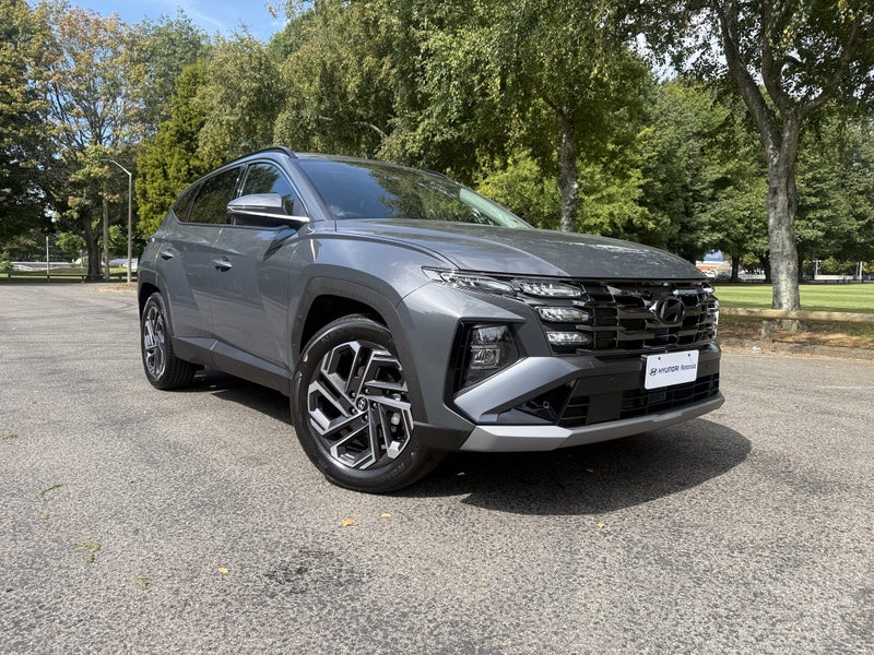2026 Hyundai Tuscon 1.6T HEV Elite