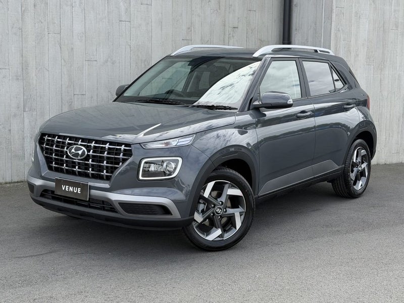 2026 Hyundai Venue 1.6 Elite A6