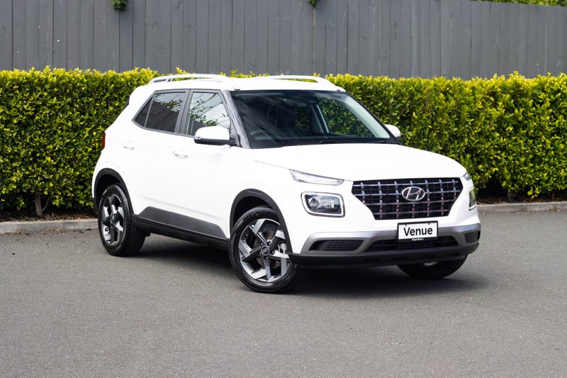 2026 Hyundai Venue 1.6 Elite A6