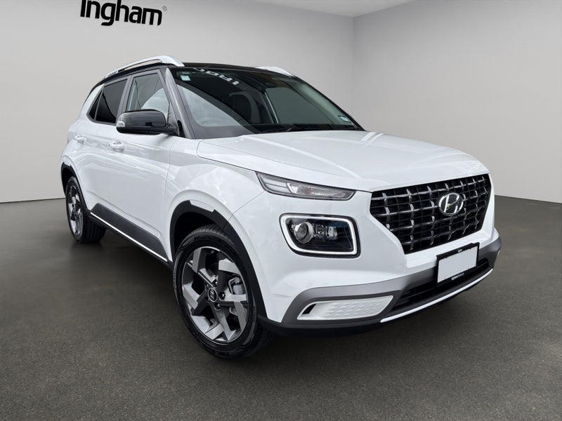 2026 Hyundai Venue ELITE 1.6P/6AT