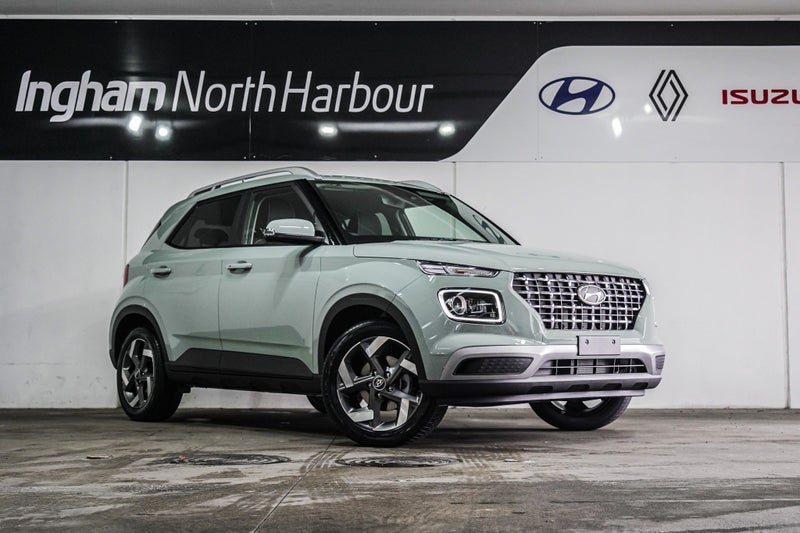 2026 Hyundai Venue ELITE 1.6P/6AT