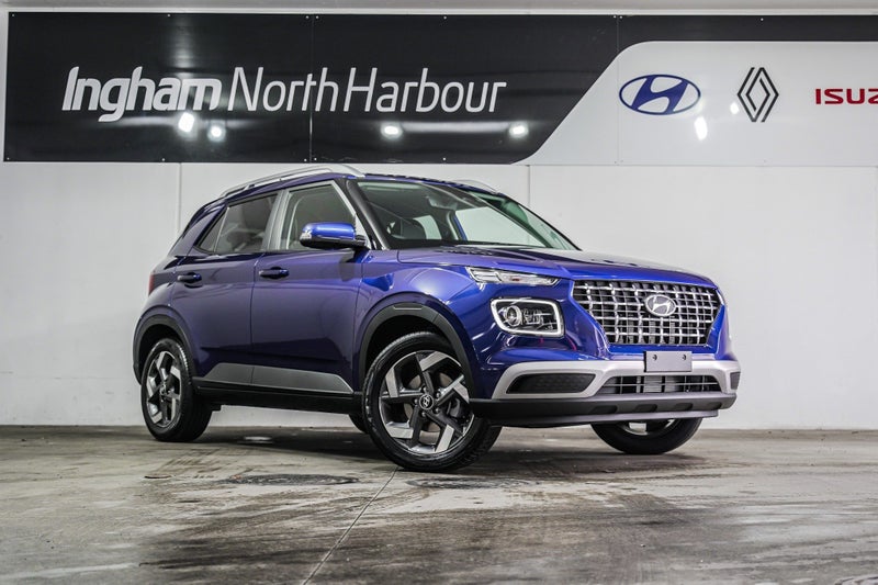 2026 Hyundai Venue ELITE 1.6P/6AT