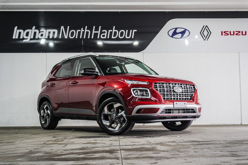 2026 Hyundai Venue ELITE 1.6P/6AT