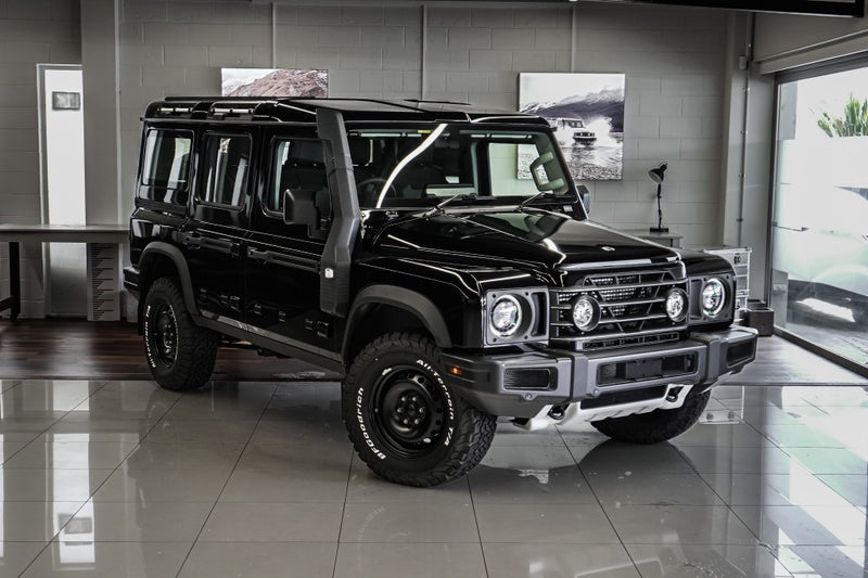 2026 INEOS Grenadier 3.0Dt/4Wd/8At