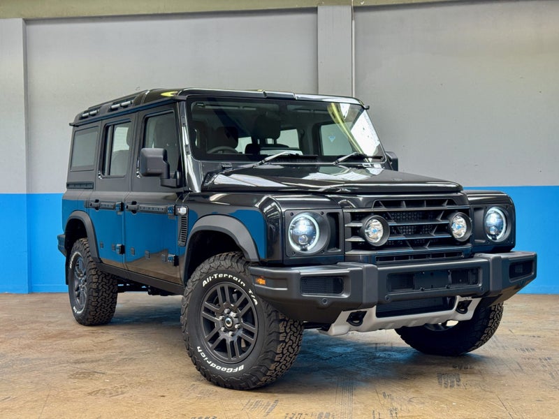 2026 INEOS Grenadier Fieldmaster 3.0L 4X4