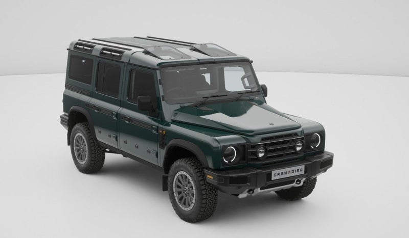2026 INEOS Grenadier Fieldmaster Edition 3.0 Tw...